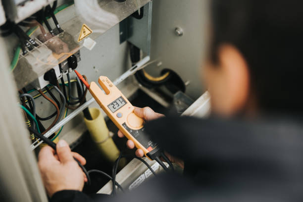 Best Electric Panel Repair  in Pioneer Village, KY
