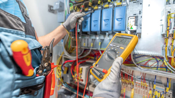Best Circuit Breaker Repair  in Pioneer Village, KY